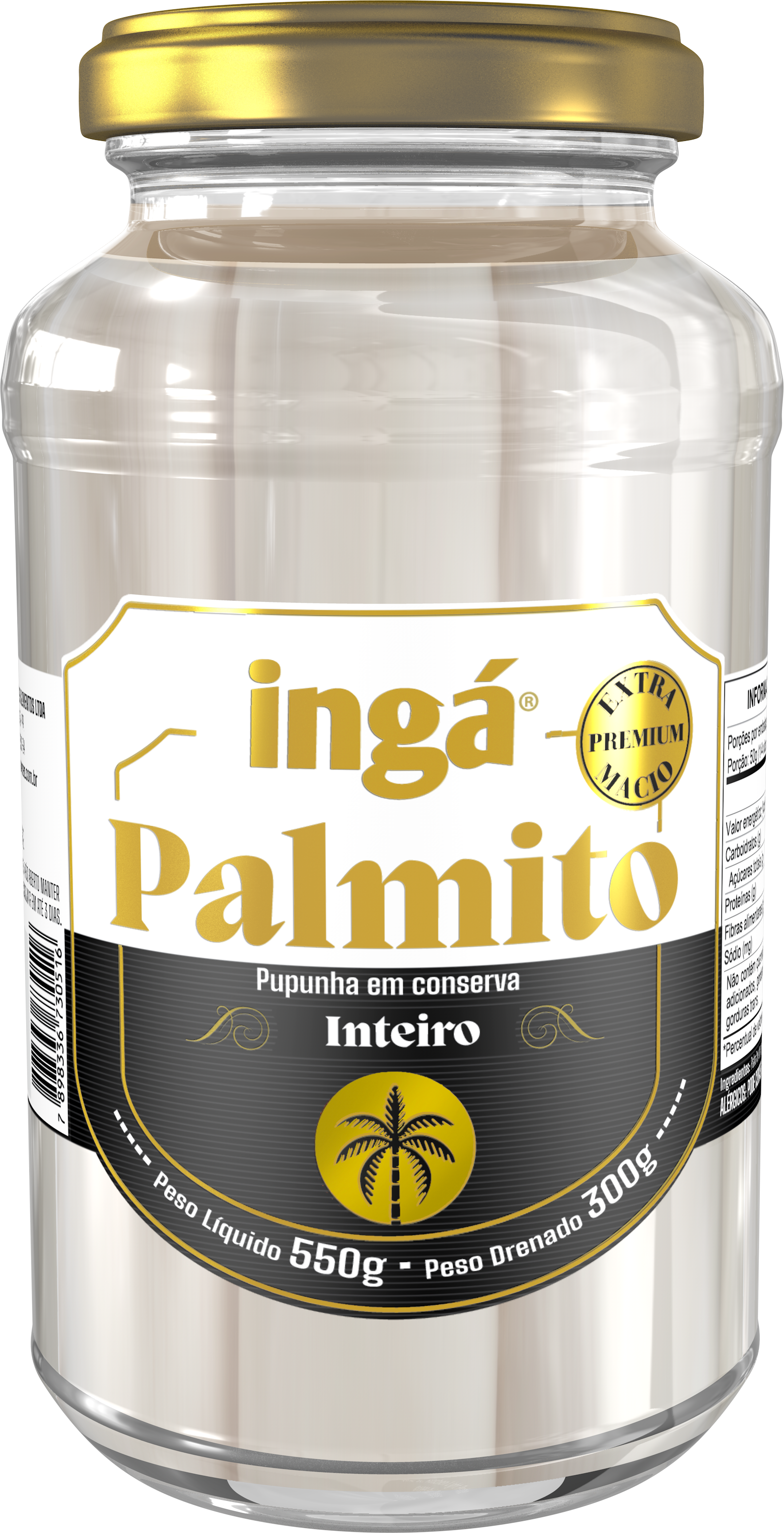 Linha Palmito