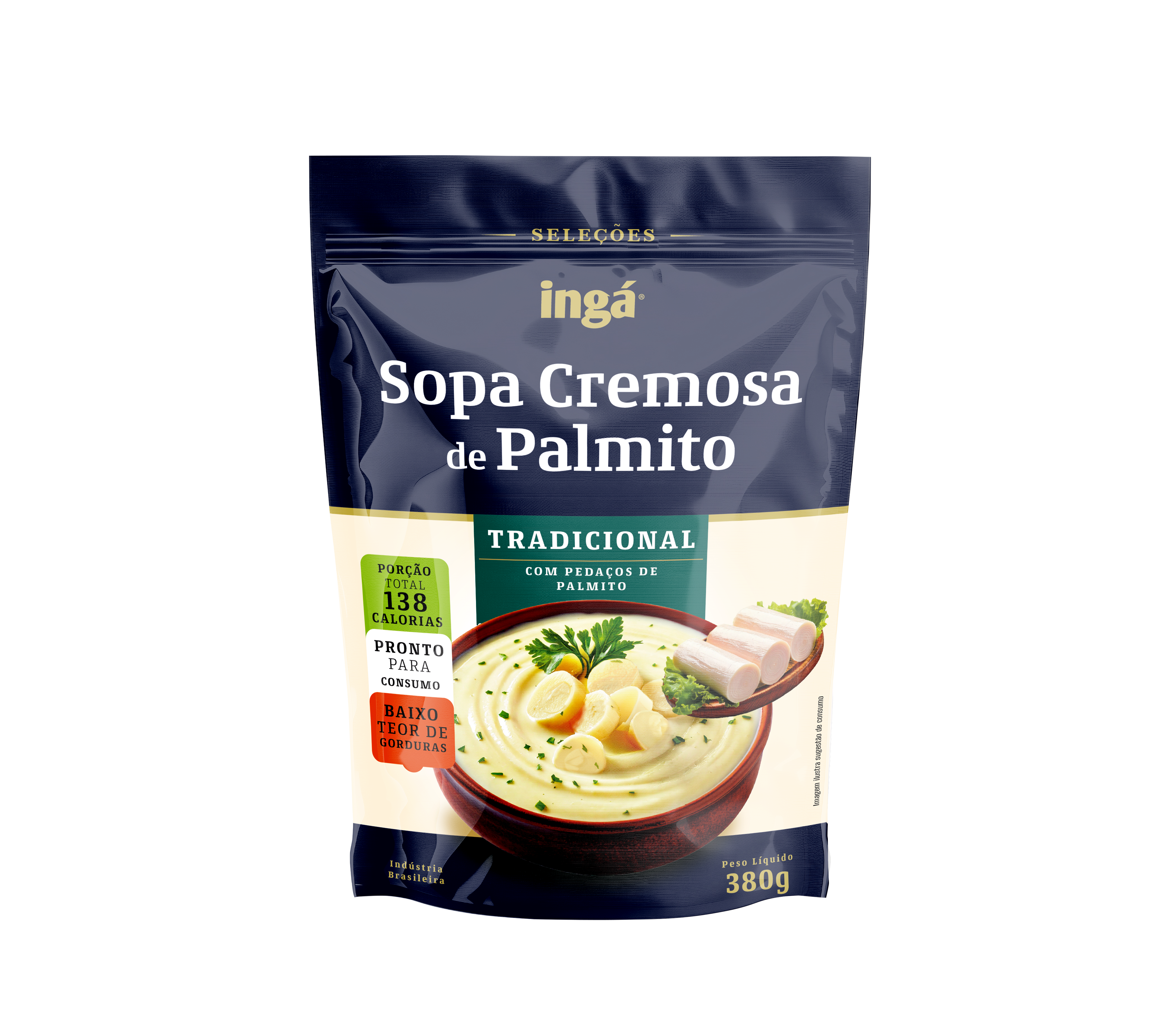 Sopa Cremosa